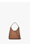 Celeste Textured Shoulder Bag With Zip Closure