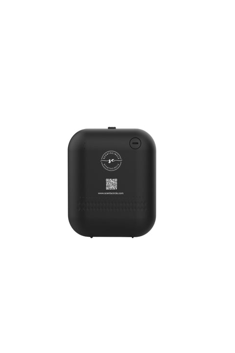 Mini Aroma Diffuser 150ml | Wall Mounted Smart Fragrance Diffuser with App Control
