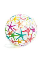Lively Print Beach Ball-Assorted 51 cm