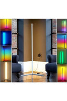 Remote Control LED Light Corner Lamp Multicolour