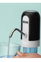 Rechargeable Water Pump