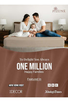 Pure Combed Cotton King Fitted Sheet 180x200 cm Simply Taupe, 400 Thread Count, 2 Pillowcase