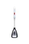 Stainless Steel Basting Spoon White/Silver/Black