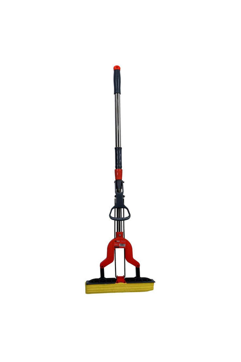 Fold PVA Mop Unique Butterfly Squeezing Mechanism DC2460