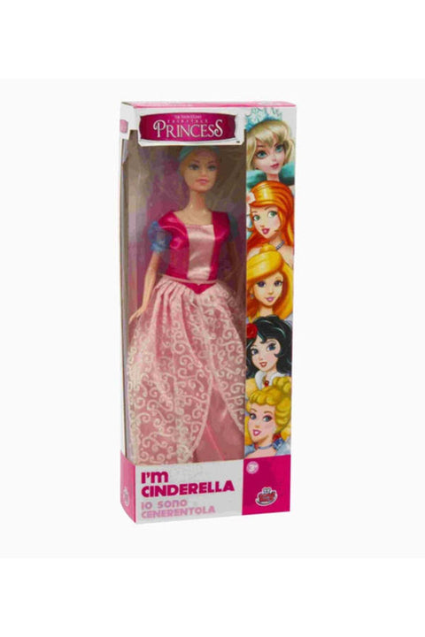 Princess Fd Cinderella 30 Cm (Gg03002E)