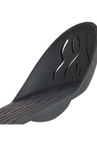Nylon Skim Drainer White/Black 7cm