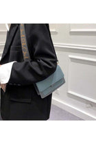 Women's Versatile PU Leather Shoulder Bag, Ladies Retro Fashion Crossbody Bag