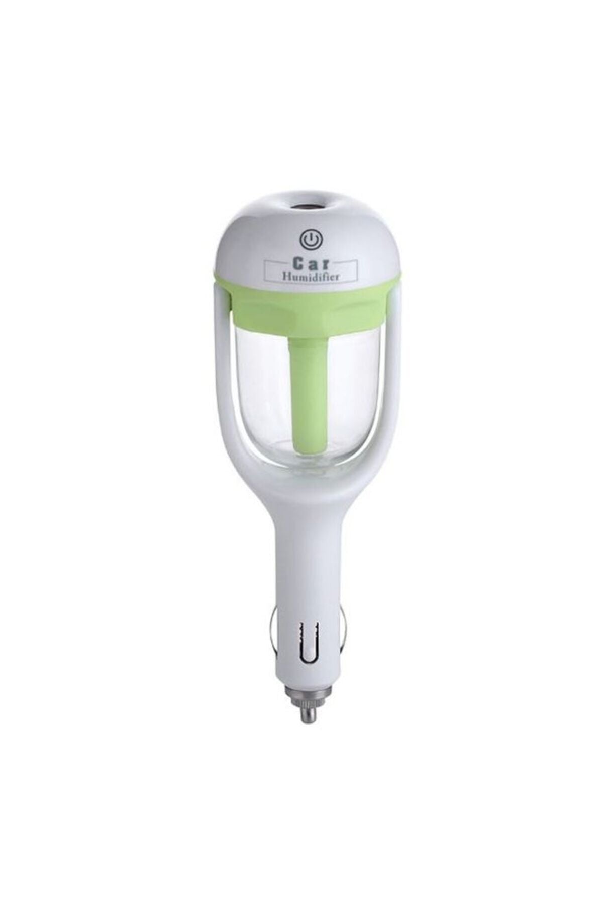 Marketplace New In Portable Mini Car Humidifier 50ML 16662 White/Green