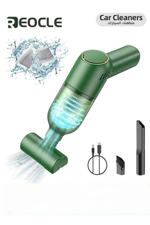 Handheld Vacuum Cordless Portable Car Vacuum Cleaner 9000pa Mini Rechargeable Hand Vacuum Cleaner 120W Power Suction