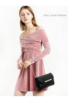 Womens Purse and Handbag Bag Set Handle Shoulder Bag
