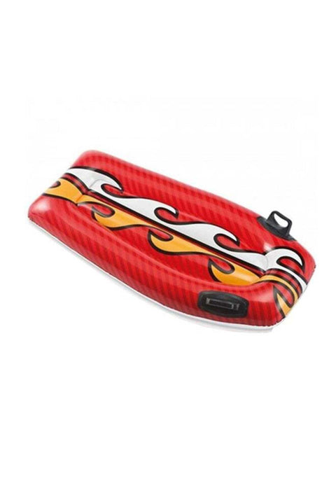 Joy Rider Inflatable Swimming Airbed Foat 112x62cm