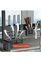 Over-Sink Kitchen Rack with Space-Saving Dish Drying and Storage Organizer with Utensil Hooks with Cover