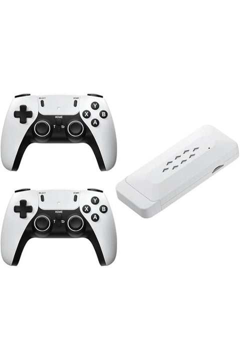Viart Creation™ M22 Game Stick Retro Video Game Console for Tv with 2 Wireless Controller