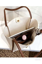 Nestvel Tote Bag with Pockets, Crossbody Bag Tote, Large Tote Purse, Top Handle Shoulder Handbags, Casual Work Bags