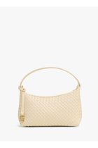 Women Beige Soho Shoulder Bag