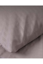 Complete Duvet Cover Set with Fitted Sheet (3 Pieces) - Soft Microfiber (Beige, Twin)
