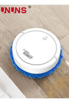 Robot Vacuum Cleaner,Intelligent Mopping Wet Dry Dual