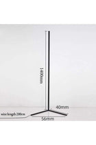 Bluetooth Control LED Light Corner Lamp 1.2Metr