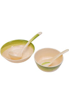 Melamine 64Pcs Melamine Dinner Set