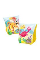 Pair Of Tropical Buddies Arm Band 23x15cm