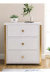 Simple Bedside Table, Modern Side Table Nightstand, Bedside Cabinet Mini Locker Storage Stand Cabinet Rack with Drawer and Open Storage Shelf, for Bedroom Living Room Sofa