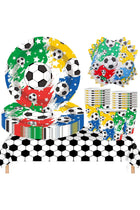 World Cup Soccer Tableware Set 2