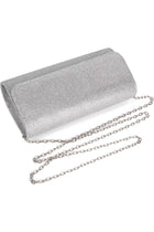 Women's NDK2016 Contemporary Clutch Purse Evening Bag Shoulder Envelope Party Cross Body Handbag