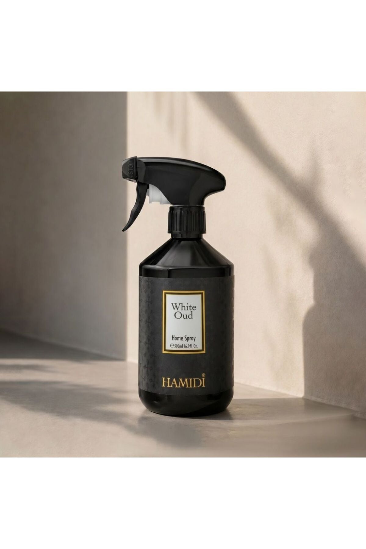 White Oud Room Spray 500Ml