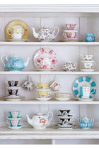 100 Years 1990 3-Piece Set (Teacup, Saucer & Plate 8")