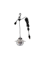 Edison Pendant Light (Vintage White)