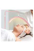IOLITE Eyelash LED Floor Light, Half Moon Lamp for Lash Extension Lighting for Beauty, Skincare, Eyebrows