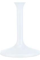 Plastic Wine Glasses, Set of 12, Shatterproof, BPA-Free, Reusable Cocktail Glasses, Camping Plastic Glasses, White