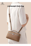 Bags for Ladies Lightweight Crossbody Shoulder Handbag PU Leather Tote Bag with Adjustable Strap