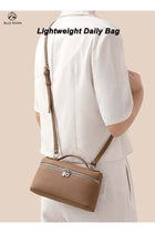 Bags for Ladies Lightweight Crossbody Shoulder Handbag PU Leather Tote Bag with Adjustable Strap