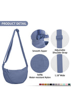 EVGLOW Unisex Adult Crossbody Bag western