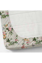 Premium Queen Size Fitted Bedsheet with 2 Pillowcases – Modern Design – Deep Pocket (180x200+35 cm)