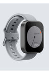 Watch Pro Smartwatch With Bluetooth Calling, AMOLED Display, IP68 Water Resistant, Official Authorization, Ash Grey