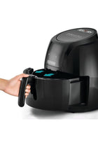 Black & Decker XL Digital Air Fryer, 1800W, 5.6L/1.5Kg, 7 Presets, Crispy and Healthy Cooking, Rapid