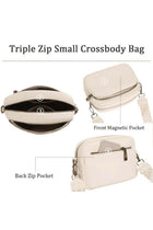 Women's Camera Crossbody Bag
