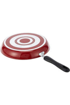 Frypan Set Of 2 Pieces-24 Cm And 28Cm|Aluminium|Non-Stick- Red Red 24/28cm