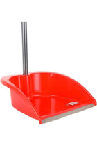 Dustpan with Brush DC3283, Red