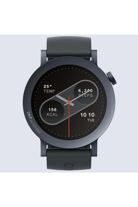 Watch Pro 2, 1.32" AMOLED Display, Built-in multi-system GPS, 120 Sports Modes