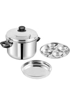 Stainless Steel Multi Pot Large(Induction Friendly)