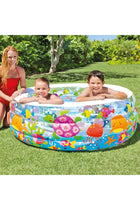 Aquarium Printed Pool