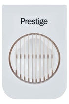 Stainless Steel Egg Slicer White