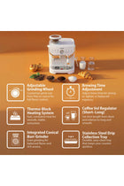 19-Bar Coffee Maker