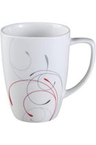 1101053 Vitrelle 16 Pieces Dinnerware Set, Glass