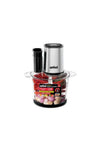 500 W Food Chopper with 3 L Glass Bowl, SS Blades & 2-Speed Control