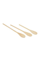 Wooden Spoon Set 50564 Brown