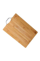 Wooden Cutting Board Beige 22x32cm